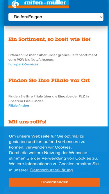 reifen-mueller.com