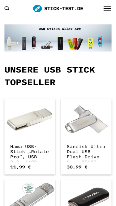 stick-test.de