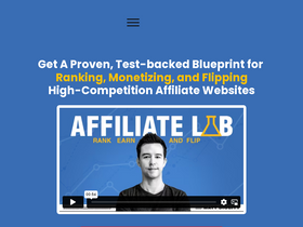 'affiliatelab.im' screenshot