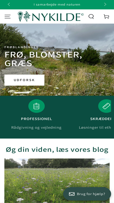 nykilde.dk