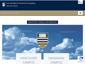 graduation.ubc.ca