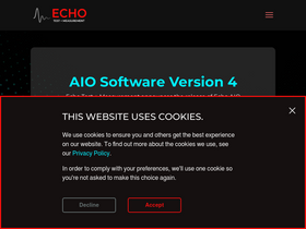 echoaudio.com