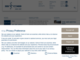 stoe.com
