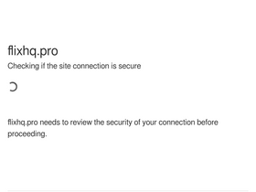 'flixhq.pro' screenshot
