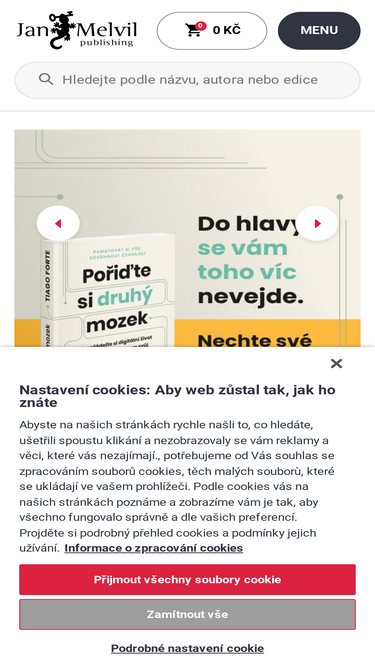 melvil.cz