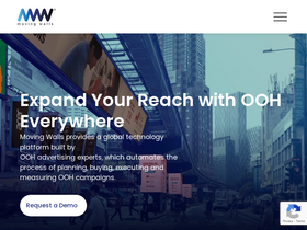 movingwalls.com