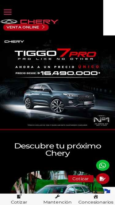 chery.cl