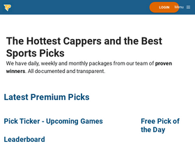 'tonyspicks.com' screenshot