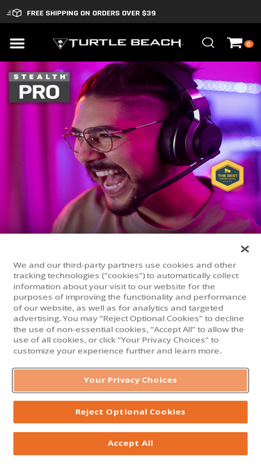 turtlebeach.com