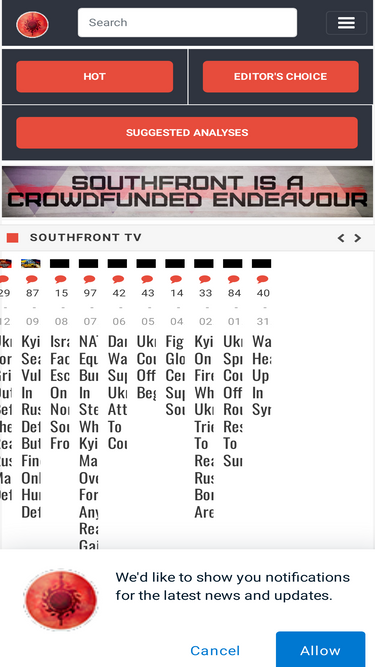 southfront.org