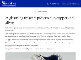 silvershoe.co.uk