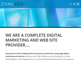 cyanweb.com.au