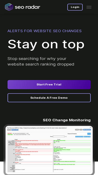 seoradar.com