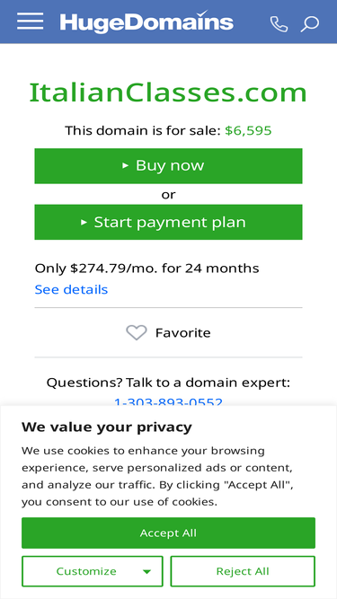 italianclasses.com