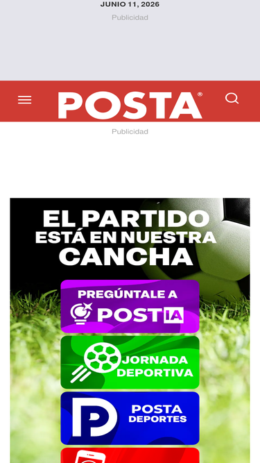 postamexico.com