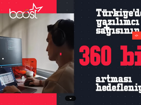 'bilgeadamboost.com' screenshot