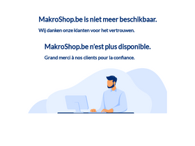 Makroshopbe Analytics Market Share Stats Traffic Ranking