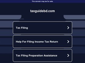 taxguidebd.com