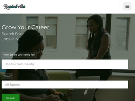 'loadedvilla.com.ng' screenshot