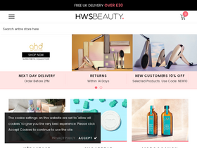 hwsbeauty.co.uk
