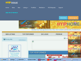 hyiphome.net