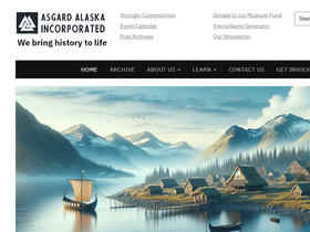 asgardalaska.org