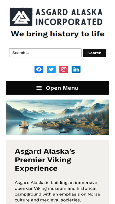 asgardalaska.org