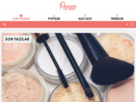 'letspepapp.com' screenshot