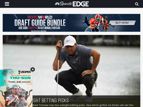 'nbcsportsedge.com' screenshot