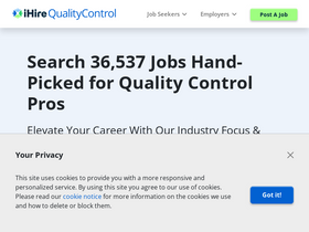 ihirequalitycontrol.com