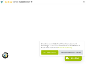 'mcgarden24.de' screenshot