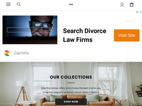 'zouz.co.uk' screenshot