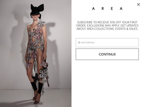 'area.nyc' screenshot