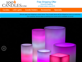 100candles.com