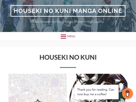'housekinokunimanga.com' screenshot