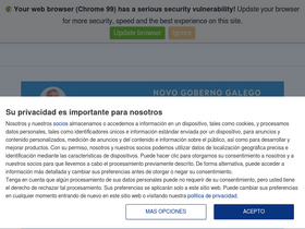 'atlantico.net' screenshot