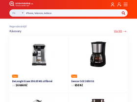 'srovname.cz' screenshot