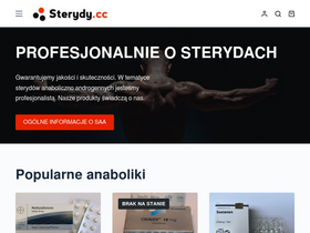 sterydy.cc