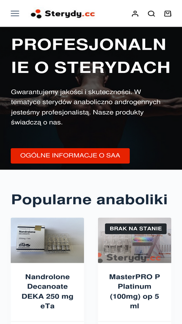 sterydy.cc