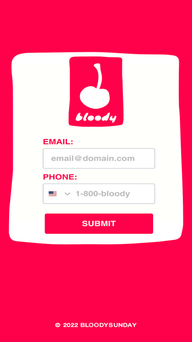 bloodysunday.com