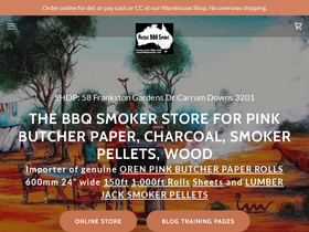 aussiebbqsmoke.com