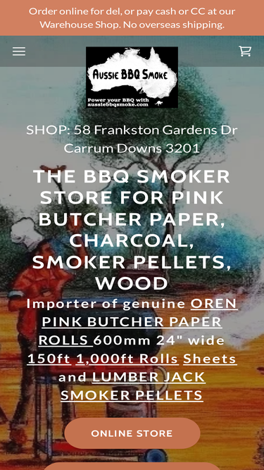 aussiebbqsmoke.com