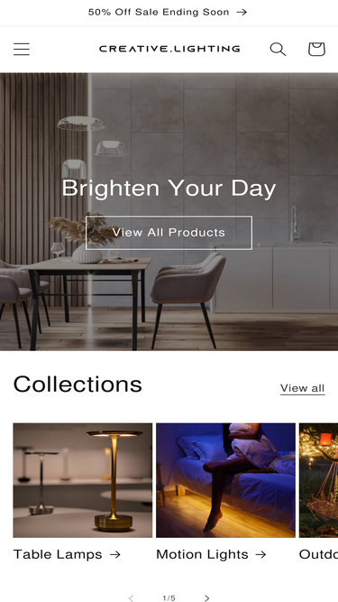 creative.lighting