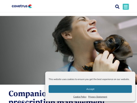 'lowellveterinarycenter.vetsfirstchoice.com' screenshot