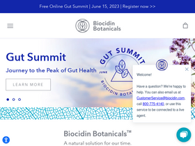 biocidin.com