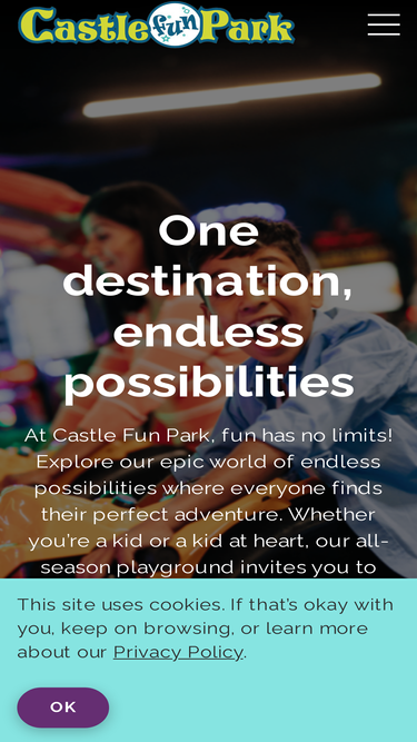 castlefunpark.com