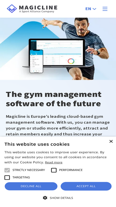 magicline.com