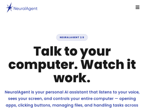 Desktop Screenshot