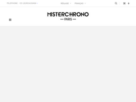 misterchrono.com