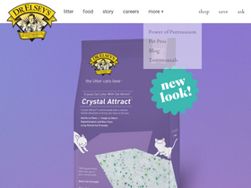 'drelseys.com' screenshot